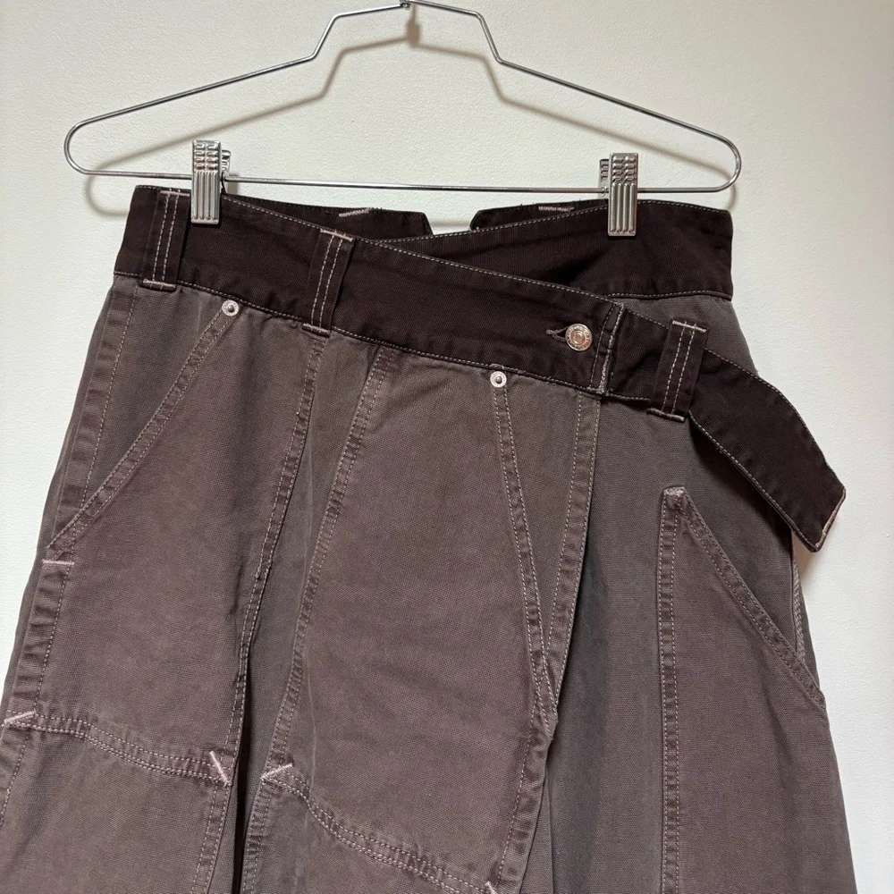 NWOT Free People We The Free Daria Maxi Skirt Size 6